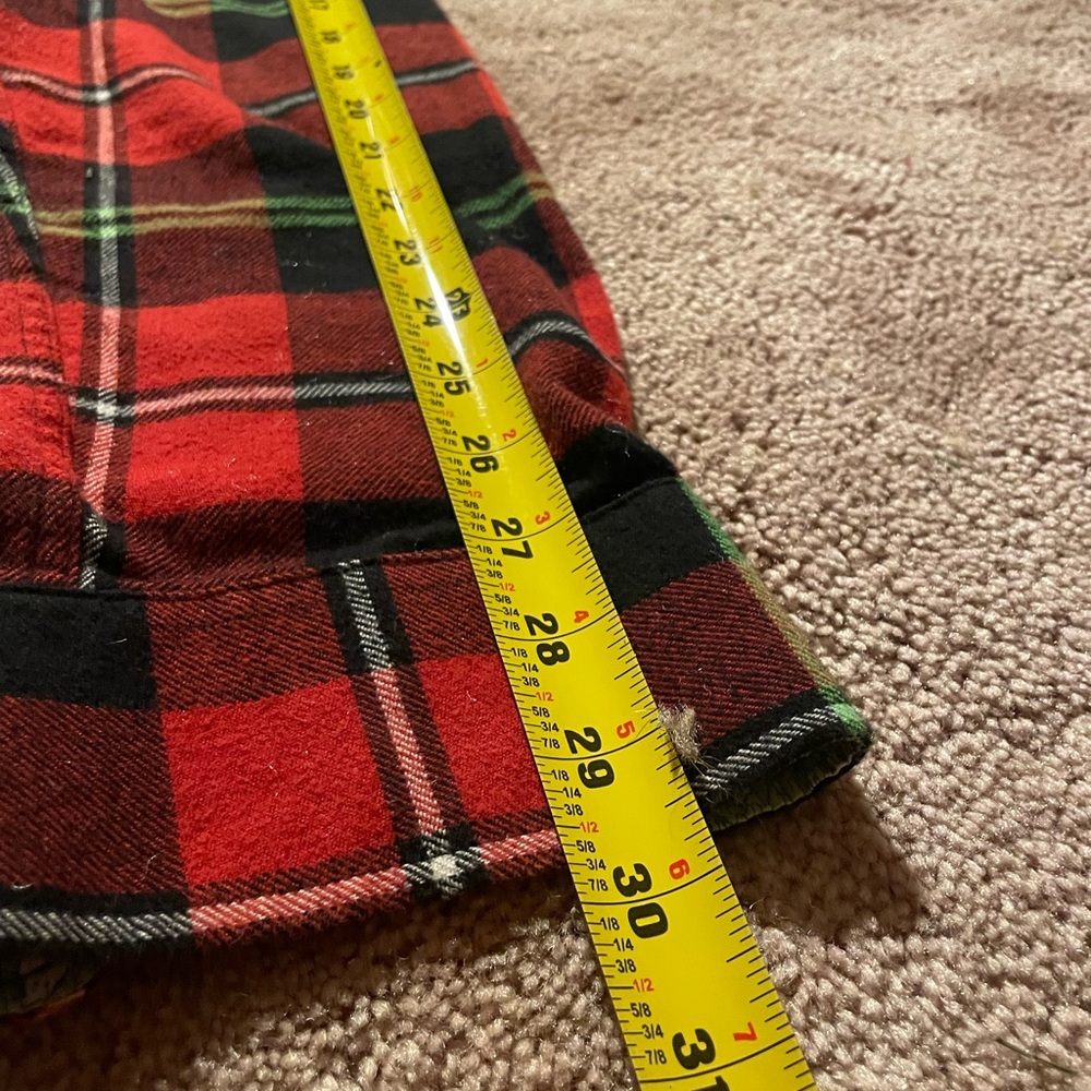 Ghostbusters Flannel Men's Shirt L - Picture 11 of 11